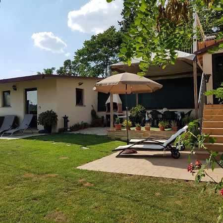 Vicus House Villa Viciomaggio Luaran gambar
