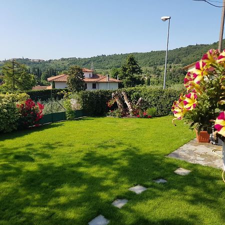 Vicus House Villa Viciomaggio Luaran gambar