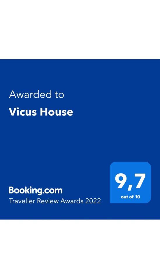 Vicus House Villa Viciomaggio Luaran gambar