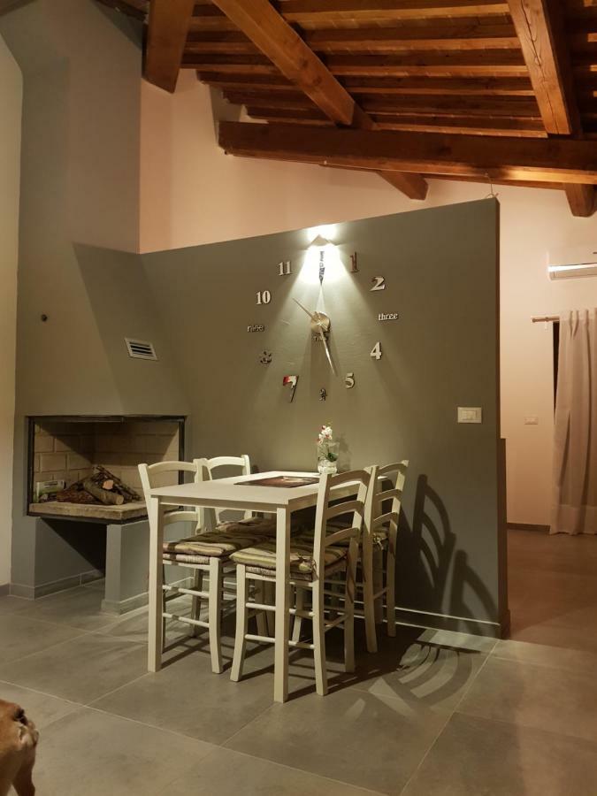 Vicus House Villa Viciomaggio Luaran gambar