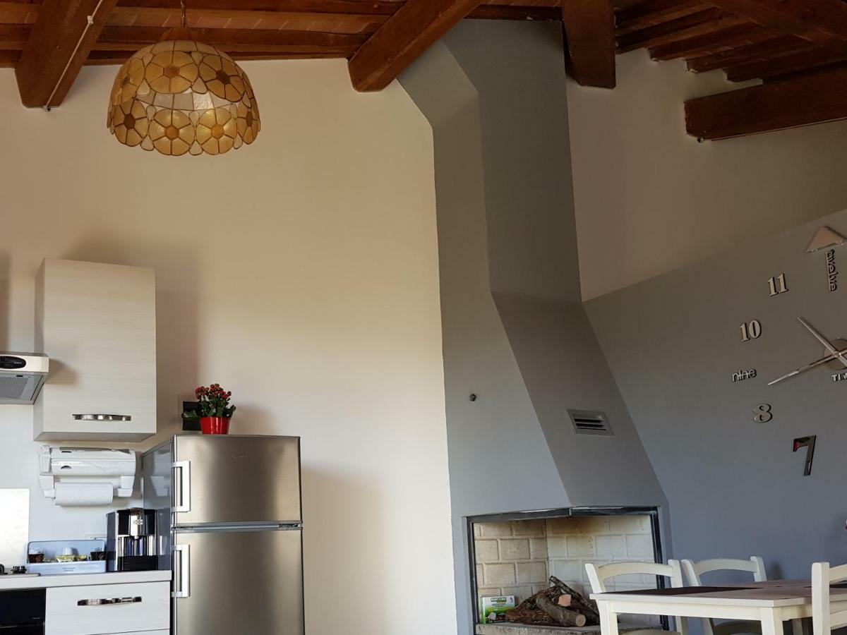 Vicus House Villa Viciomaggio Luaran gambar