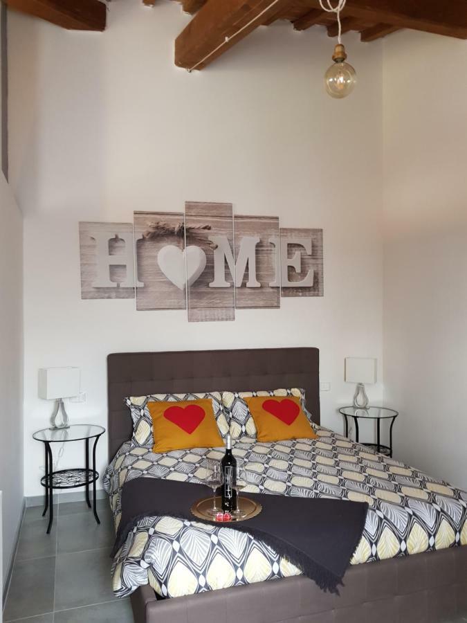 Vicus House Villa Viciomaggio Luaran gambar