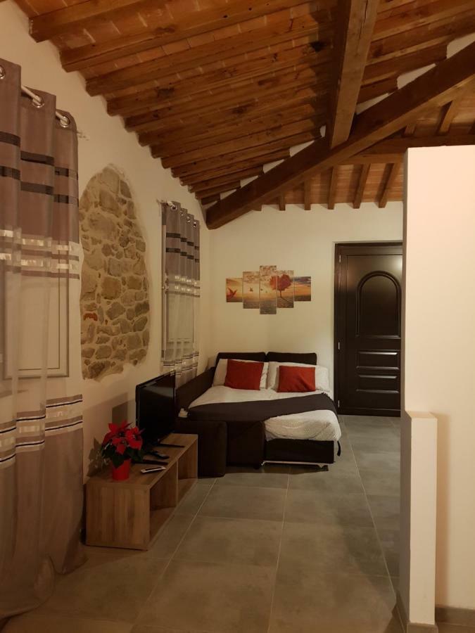 Vicus House Villa Viciomaggio Luaran gambar
