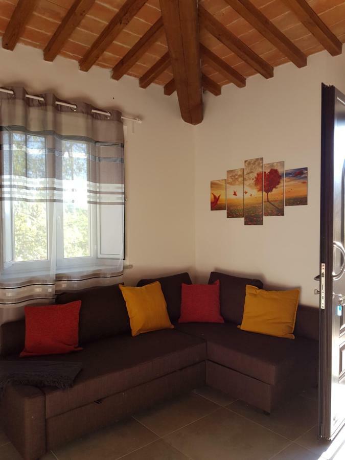 Vicus House Villa Viciomaggio Luaran gambar