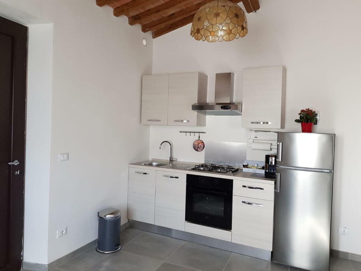 Vicus House Villa Viciomaggio Luaran gambar