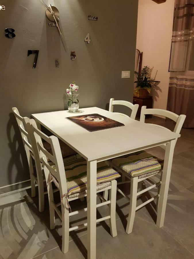 Vicus House Villa Viciomaggio Luaran gambar