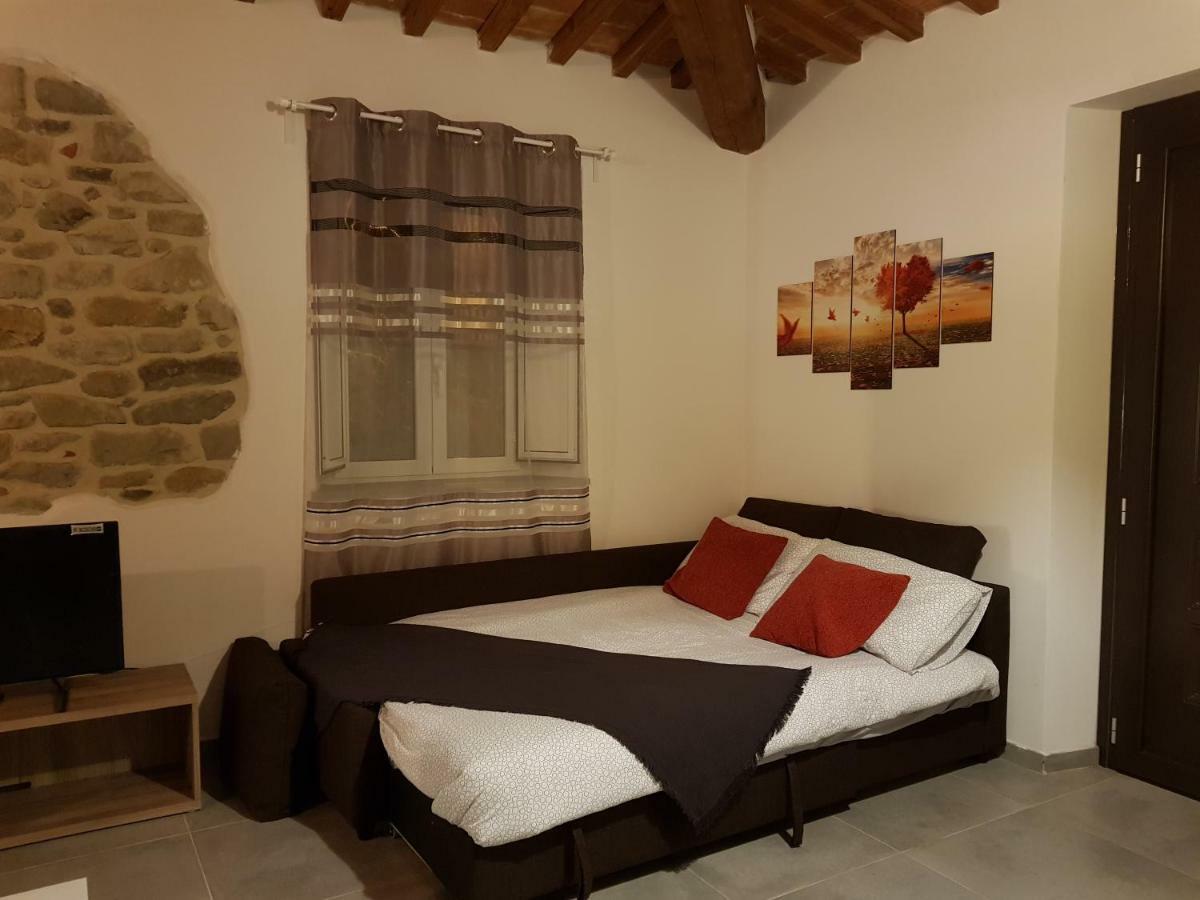 Vicus House Villa Viciomaggio Luaran gambar