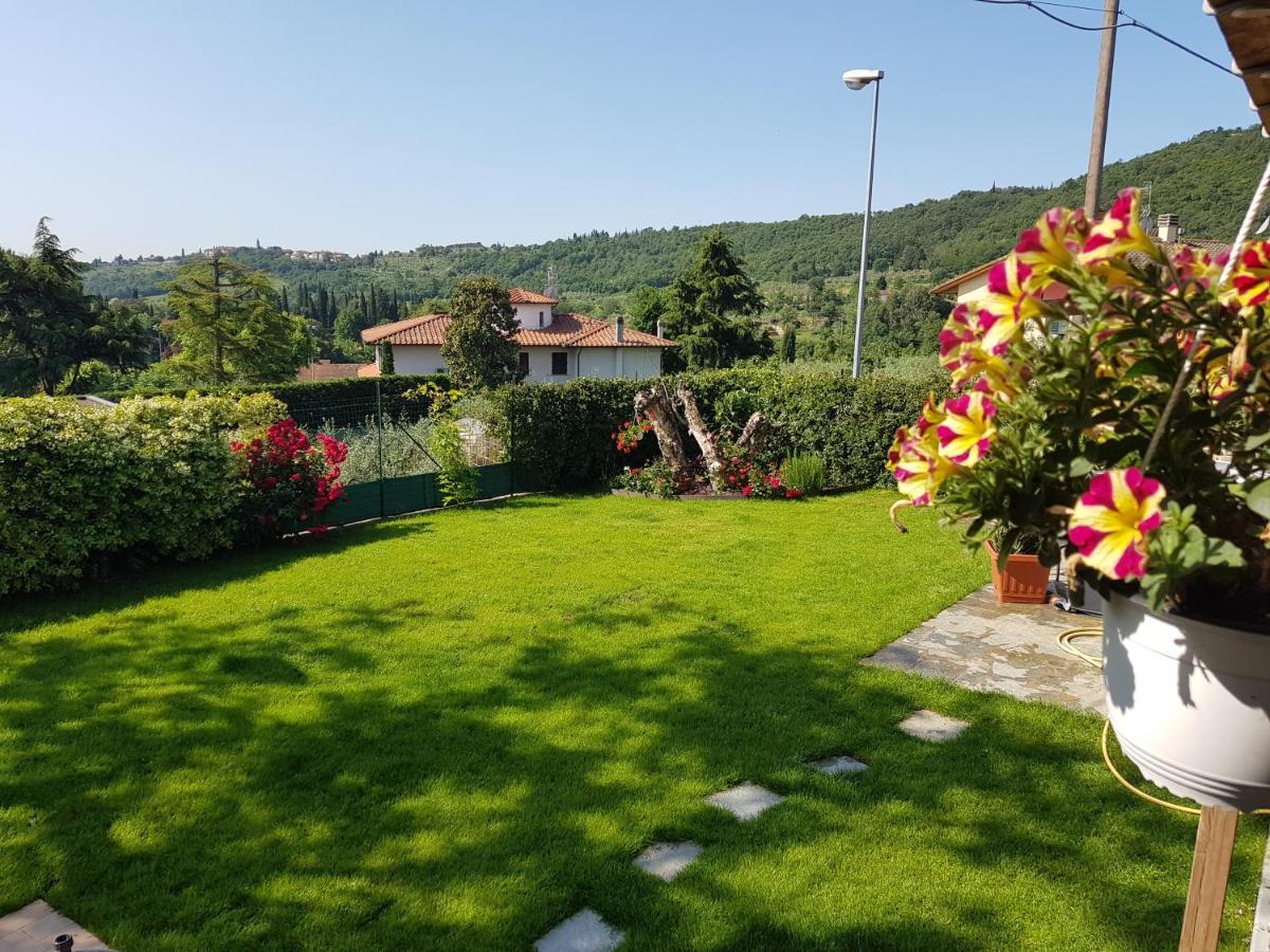 Vicus House Villa Viciomaggio Luaran gambar