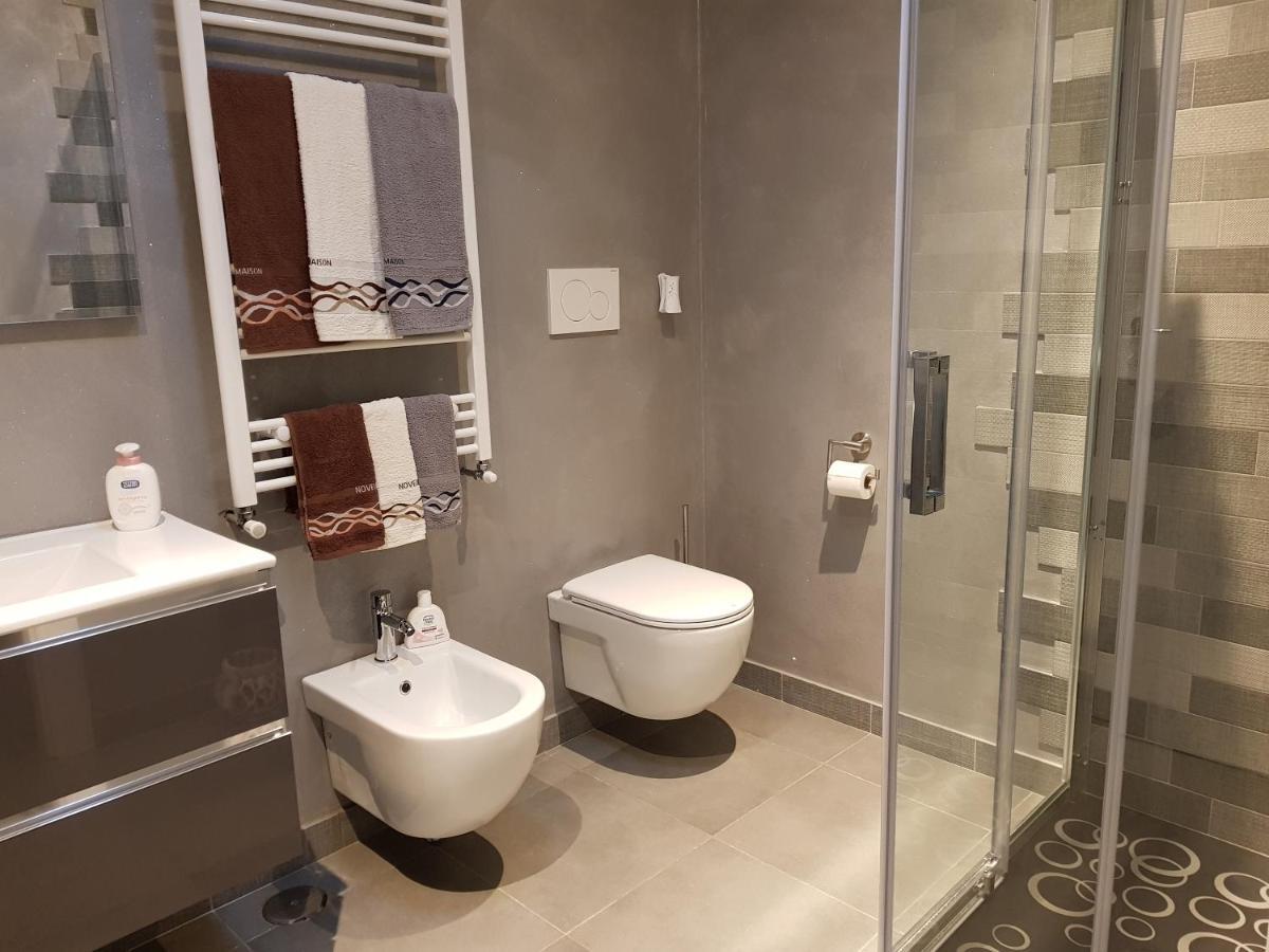 Vicus House Villa Viciomaggio Luaran gambar
