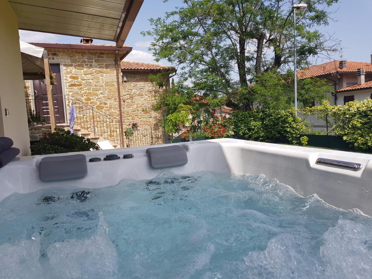 Vicus House Villa Viciomaggio Luaran gambar