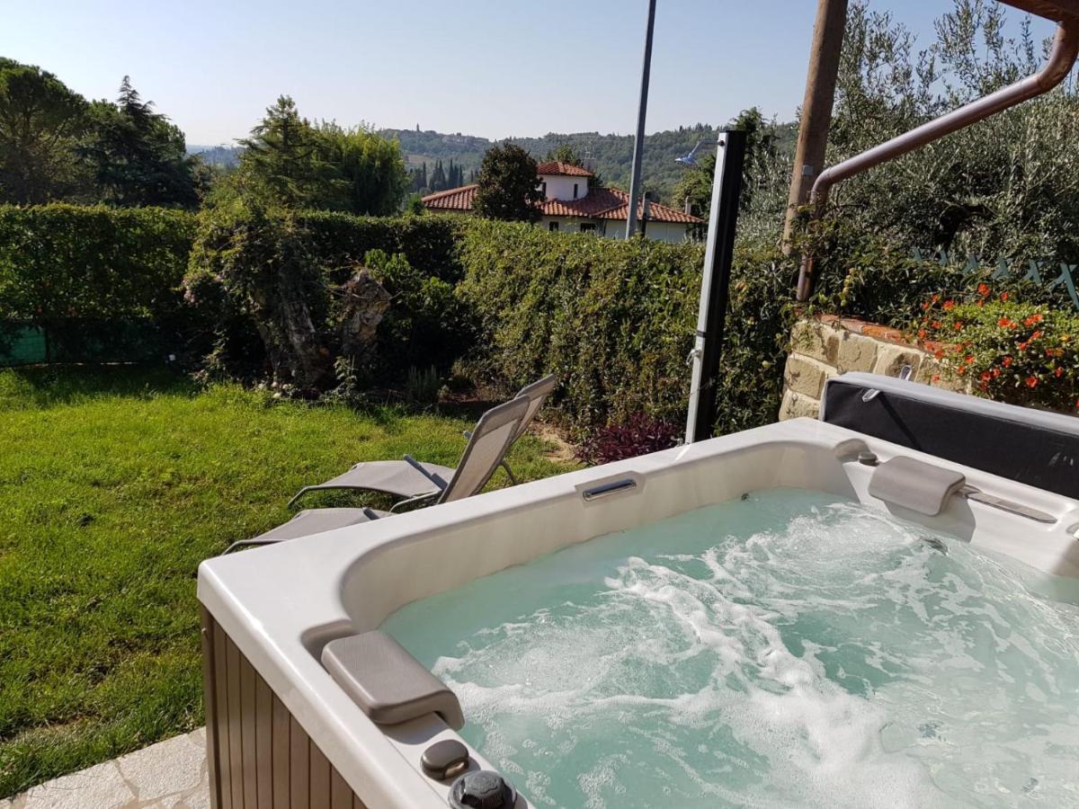 Vicus House Villa Viciomaggio Luaran gambar